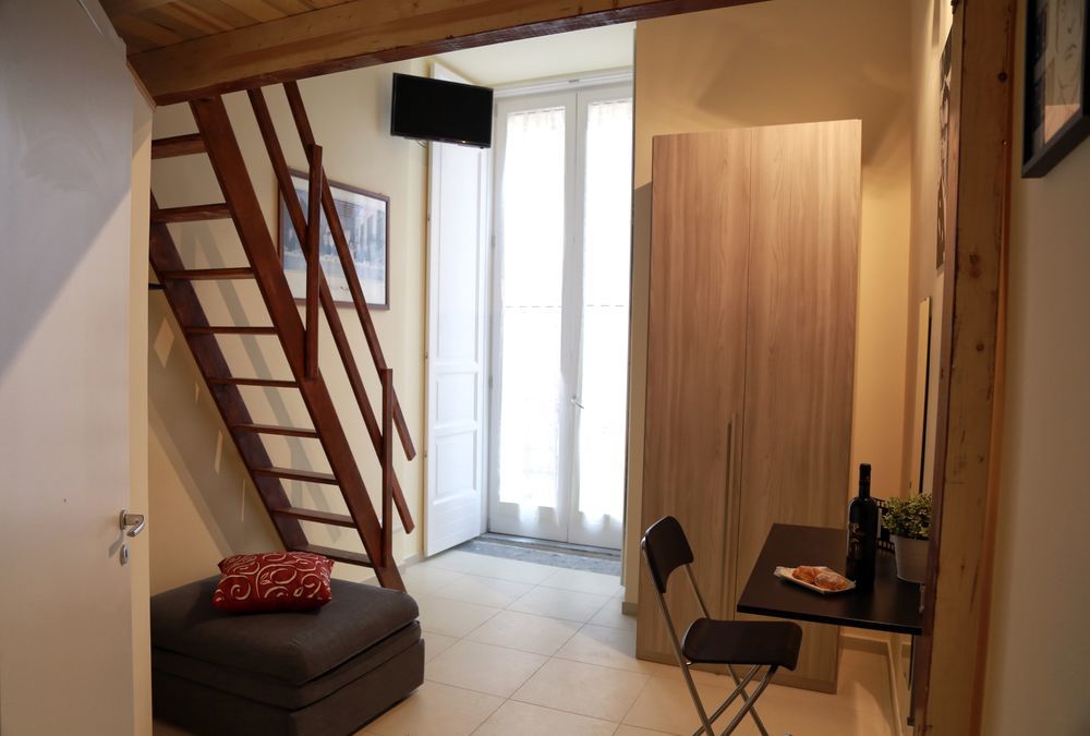 Sarracino Relais Bed & Breakfast Naples Exterior photo