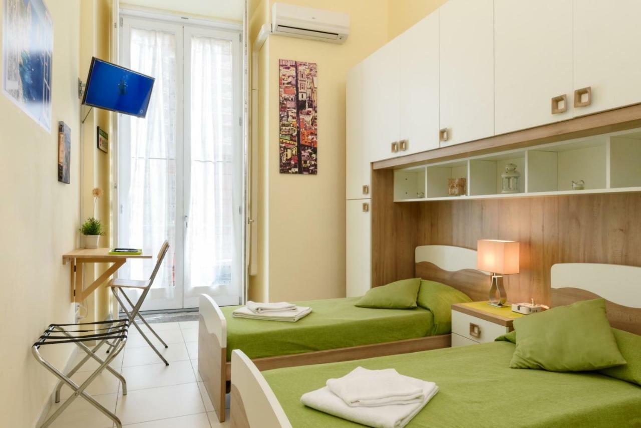 Sarracino Relais Bed & Breakfast Naples Exterior photo