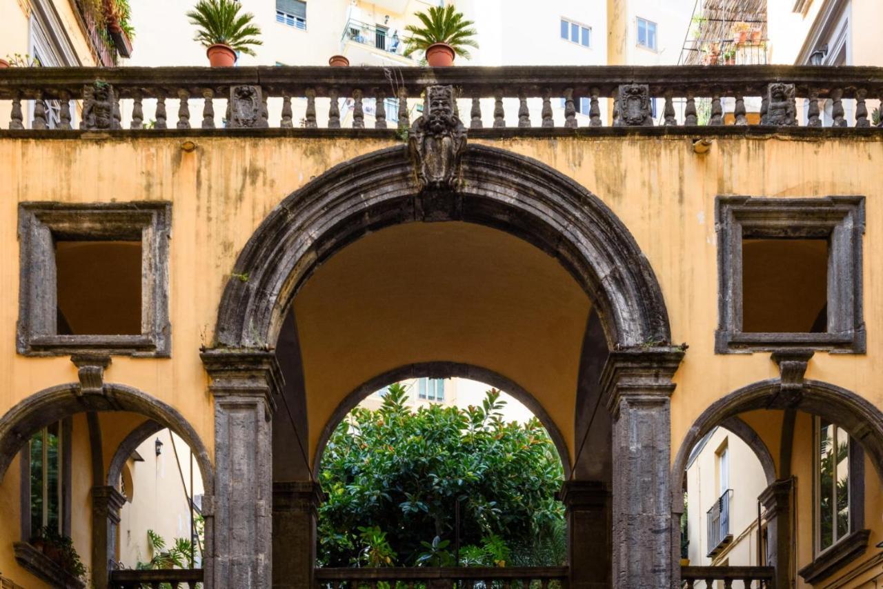 Sarracino Relais Bed & Breakfast Naples Exterior photo