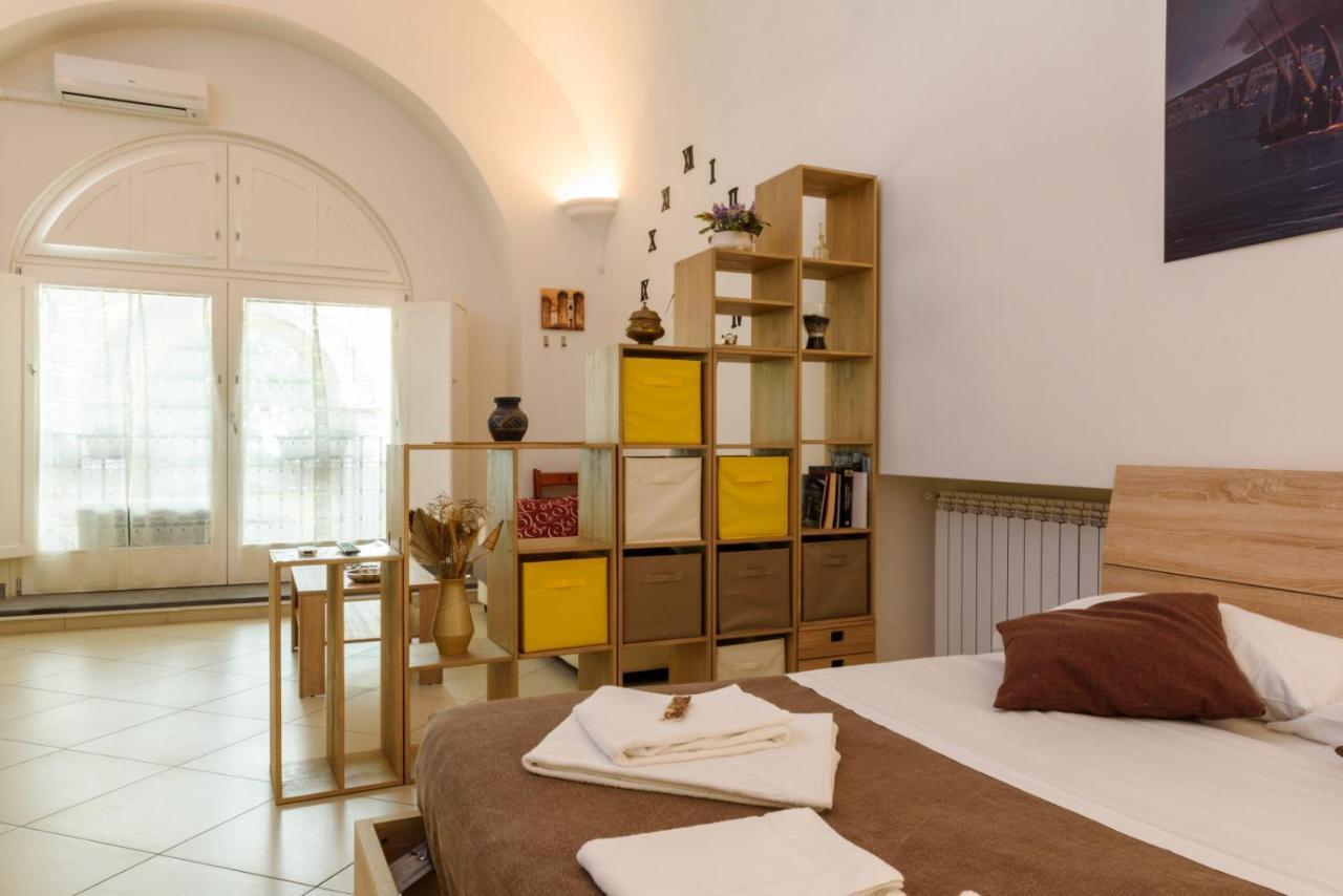 Sarracino Relais Bed & Breakfast Naples Exterior photo