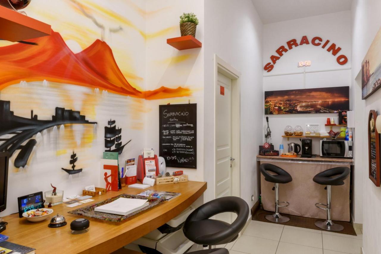 Sarracino Relais Bed & Breakfast Naples Exterior photo